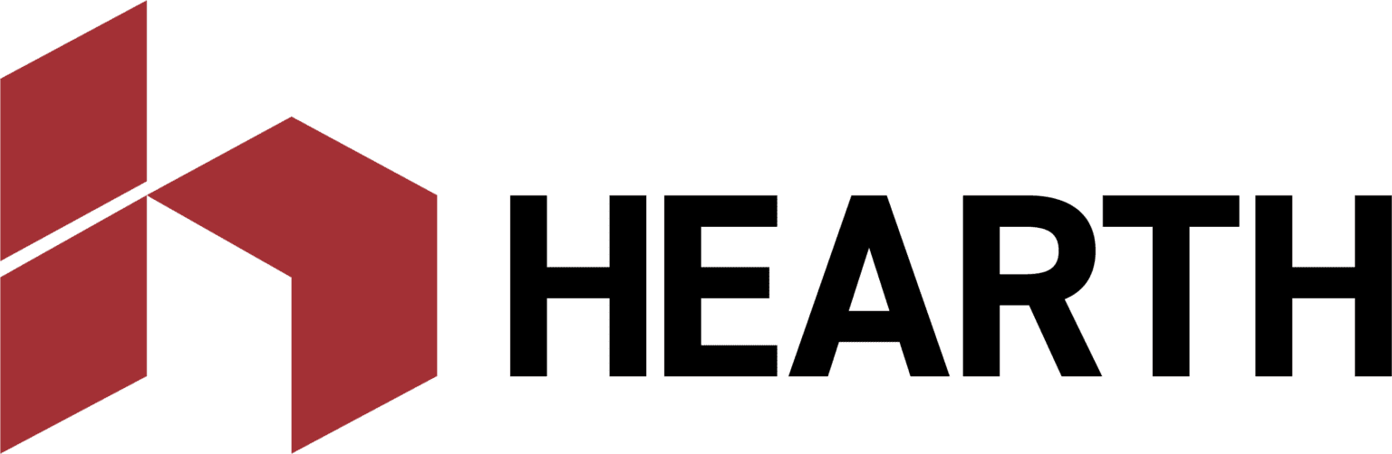 Hearth home-improvement financing logo