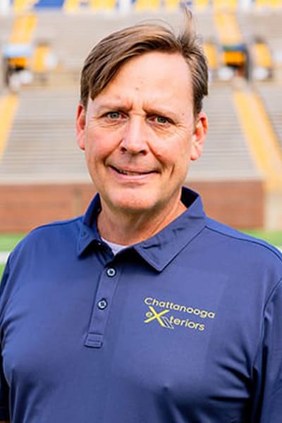 Jonathan Bailey, Chattanooga Exteriors