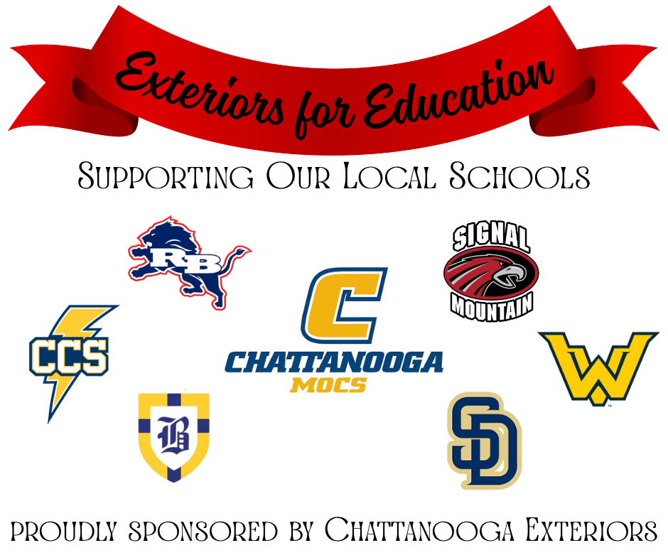 Chattanooga Exteriors — Exteriors for Education